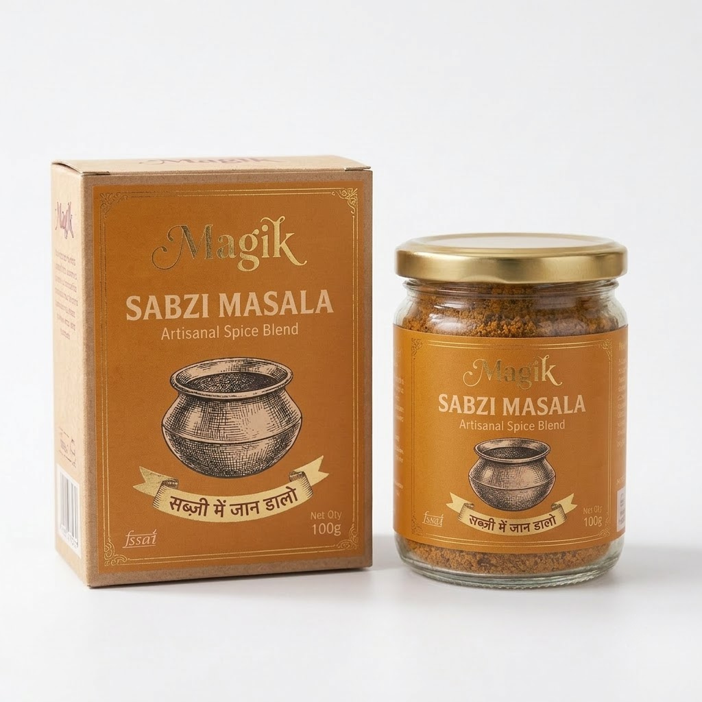 Sabzi Masala